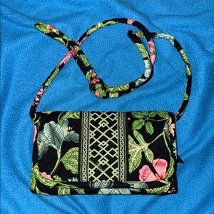 Vera Bradley Botanica Crossbody Bag